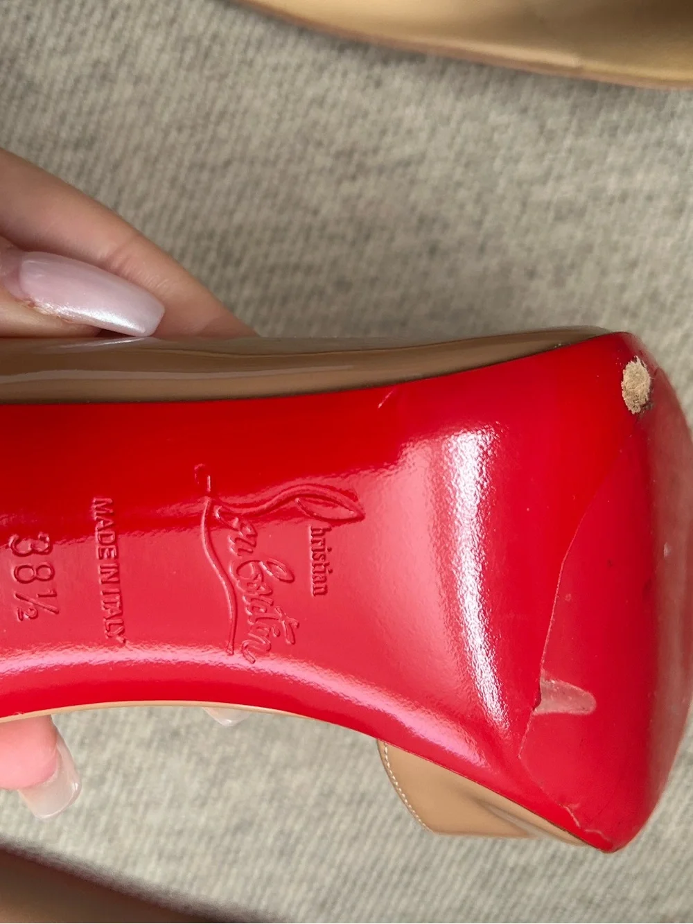 Christian louboutin - Picture 7 of 9